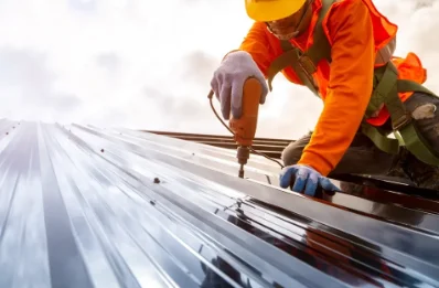 Travaux de zinguerie à Dompierre-sur-Chalaronne
